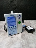 SIGMA SPECTRUM INFUSION PUMP