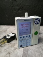 SIGMA SPECTRUM INFUSION PUMP