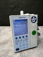 SIGMA SPECTRUM INFUSION PUMP