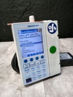 SIGMA SPECTRUM INFUSION PUMP