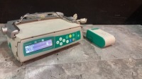 BRAUN INFUSOMAT SPACE INFUSION PUMP