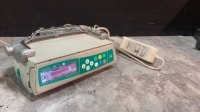 BRAUN INFUSOMAT SPACE INFUSION PUMP