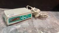 BRAUN INFUSOMAT SPACE INFUSION PUMP