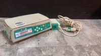 BRAUN INFUSOMAT SPACE INFUSION PUMP