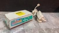 BRAUN INFUSOMAT SPACE INFUSION PUMP