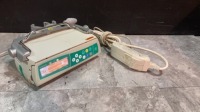 BRAUN INFUSOMAT SPACE INFUSION PUMP
