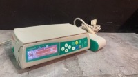 BRAUN INFUSOMAT SPACE INFUSION PUMP