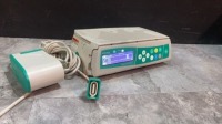 BRAUN INFUSOMAT SPACE INFUSION PUMP