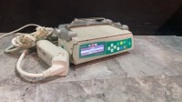 BRAUN INFUSOMAT SPACE INFUSION PUMP