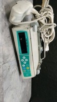 BRAUN INFUSOMAT SPACE INFUSION PUMP