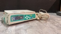 BRAUN INFUSOMAT SPACE INFUSION PUMP