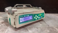 BRAUN INFUSOMAT SPACE INFUSION PUMP