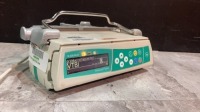 BRAUN INFUSOMAT SPACE INFUSION PUMP