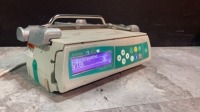 BRAUN INFUSOMAT SPACE INFUSION PUMP