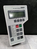 MEDEX MEDFUSION 2001 INFUSION PUMP