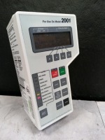 MEDEX MEDFUSION 2001 INFUSION PUMP