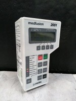 MEDEX MEDFUSION 2001 INFUSION PUMP