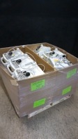 LOT OF HOSPIRA PLUM A+3 INFUSION PUMPS