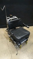 POWER WHEELCHAIR