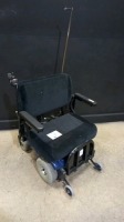 PACESAVER SCOUT BOSS POWER WHEELCHAIR