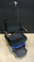 PACESAVER SCOUT BOSS POWER WHEELCHAIR