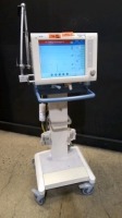 DRAGER EVITA XL VENTILATOR WITH NEOFLOW (7.00 SOFTWARE)