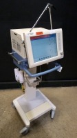 DRAGER EVITA XL VENTILATOR (SOFTWARE VERSION 7.03)
