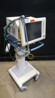DRAGER EVITA XL VENTILATOR (SOFTWARE VERSION 7.02)