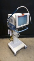 DRAGER EVITA XL VENTILATOR (SOFTWARE VERSION 7.02)
