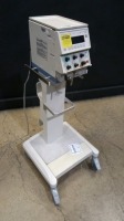 DRAGER BABYLOG 8000 VENTILATOR