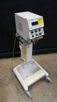 DRAGER BABYLOG 8000 VENTILATOR