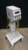DRAGER BABYLOG 8000 VENTILATOR