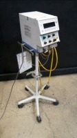 DRAGER BABYLOG 8000 VENTILATOR