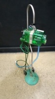 BIRD MARK 10 VENTILATOR