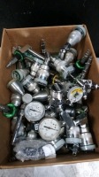 LOT OF OXYGEN