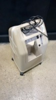 DEVILBISS 5 LITER OXYGEN CONCENTRATOR