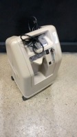 DEVILBISS 5 LITER OXYGEN CONCENTRATOR