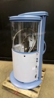 MEDGRAPHICS PLATINUM ELITE SERIES PLETHYSMOGRAPH