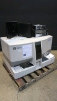 ABBOTT SAPPHIRE HEMATOLOGY ANALYZER WITH ACCESSORIES