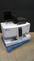 ABBOTT SAPPHIRE HEMATOLOGY ANALYZER WITH ACCESSORIES