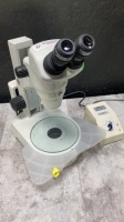 NIKON SCHOTT KL300 LED LAB MICROSCOPE WITH 2 EYEPIECES (C-W10XB/22)