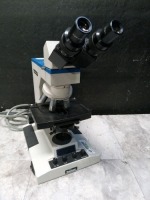 REICHERT MICROSTAR IV LAB MICROSCOPE WITH (10X) & 4 OBJECTIVES