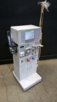 FRESENIUS 2008K2 DIALYSIS MACHINE
