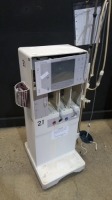 FRESENIUS 2008K DIALYSIS MACHINE