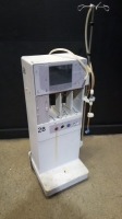 FRESENIUS 2008K DIALYSIS MACHINE