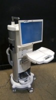 AMO WHITESTAR SIGNATURE PHACO SYSTEM WITH FOOTSWITCH (SERIAL# 200851279) (DOM: 12/2008)