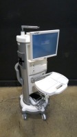 AMO WHITESTAR SIGNATURE PHACO SYSTEM WITH REMOTE CONTROL & FOOTSWITCH (SERIAL# 200951087) (DOM: 3/2009)