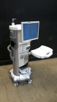 AMO WHITESTAR SIGNATURE PHACO SYSTEM WITH FOOTSWITCH (SERIAL# 200851052) (DOM: 7/2008)
