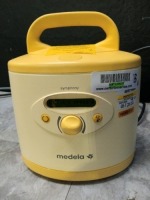 MEDELA SYMPHONY BREAST PUMP