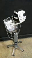 DUPLOSPRAY MIS ON ROLLING STAND